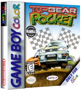 rom Top Gear Pocket